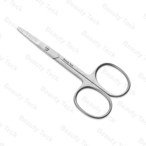 BEAUTY Teck Baby Scissors (Mirror/Satin, Straight) - Model A BTB2-1325