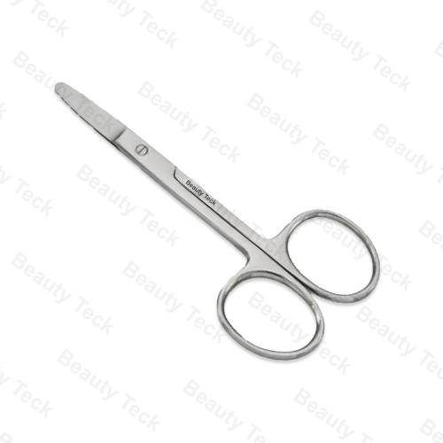 BEAUTY Teck Baby Scissors (Mirror/Satin, Straight) BTB2-1320