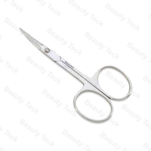 BEAUTY Teck Cuticle Scissors (Euro Screw, Mirror/Satin) BTB2-1052