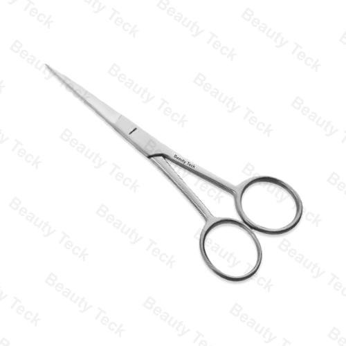 BEAUTY Teck Dissecting Scissors (Mirror/Satin, Curved) BTB2-1331 