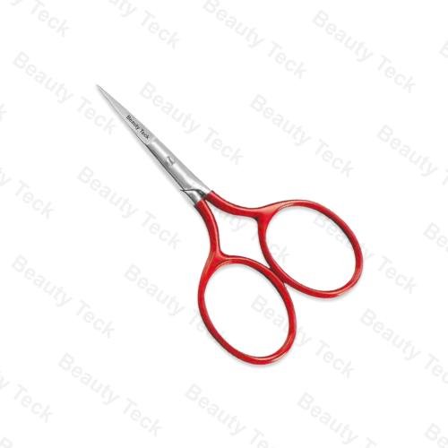 BEAUTY Teck Embroidery Scissors (Color Coated, Straight) BTB2-1361