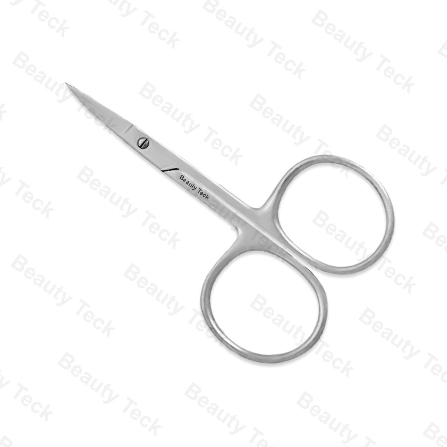 BEAUTY Teck Fine Scissors (Euro Screw, Mirror/Satin) BTB2-1094