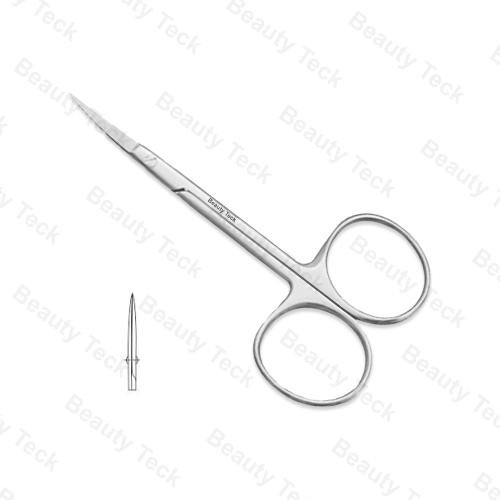 BEAUTY Teck Iris Scissors (Fix Screw, Mirror/Satin) BTB2-1055