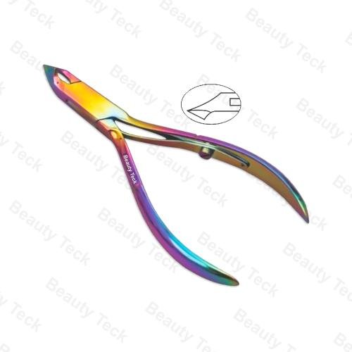 BEAUTY Teck Multi Titanium Cuticle Nipper BTB3-1310, BTB3-1311