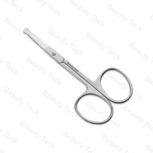 BEAUTY Teck Nose Scissors with Probe (Mirror/Satin) - Model B BTB2-1337