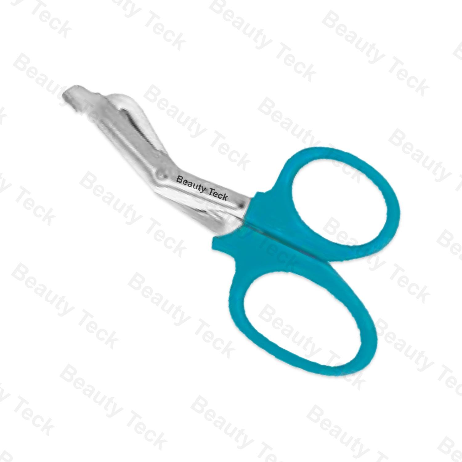 Beauty Teck Utility Scissors – Mirror/Satin Finish (4.75 Inch) BTB2-1402
