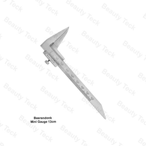 BEERENDONK 13cm MINI GAUGE