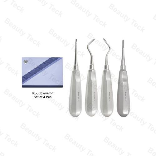 Bein & Flohr Root Elevator Set (4 Pcs)