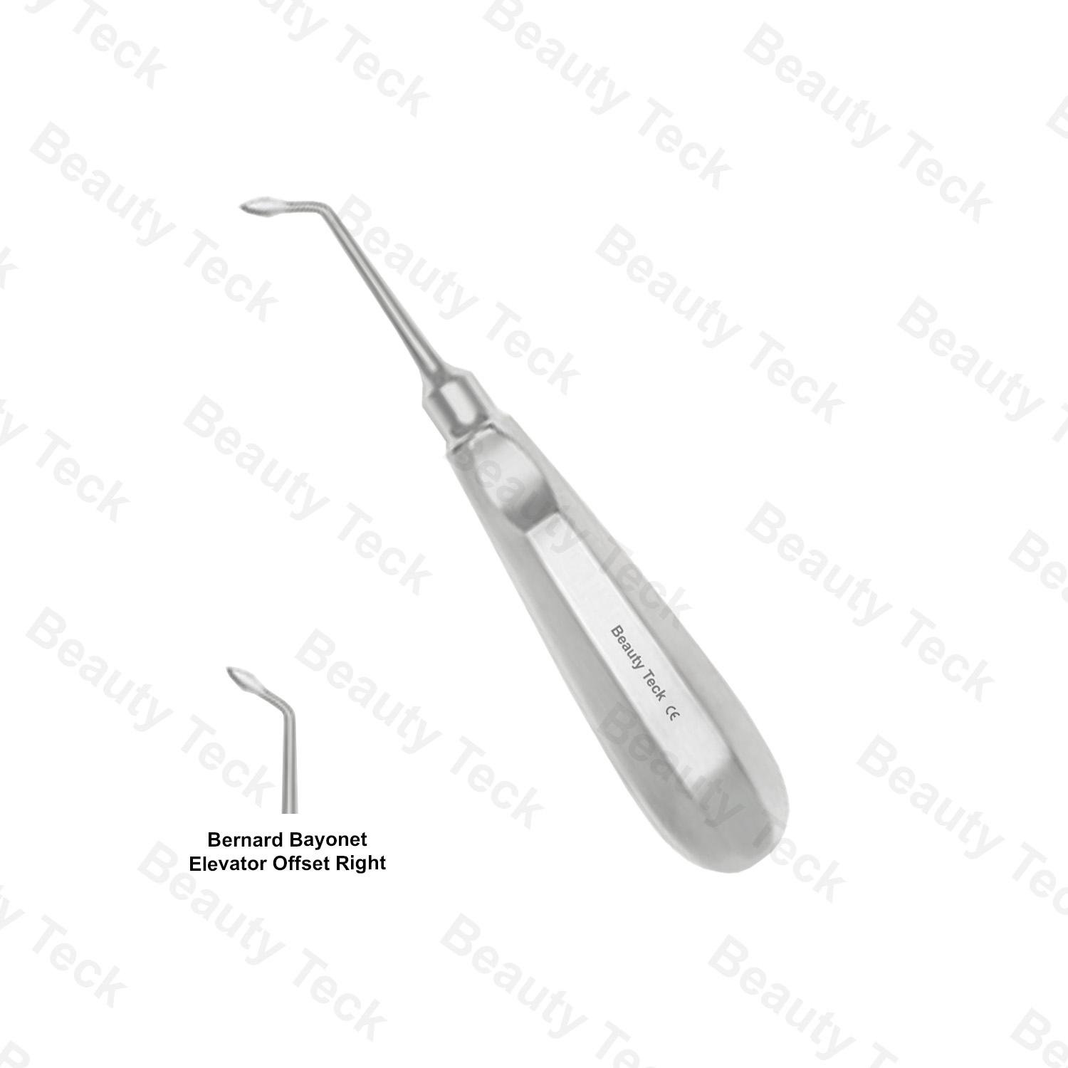 BERNARD BAYONET ELEVATOR OFFSET RIGHT
