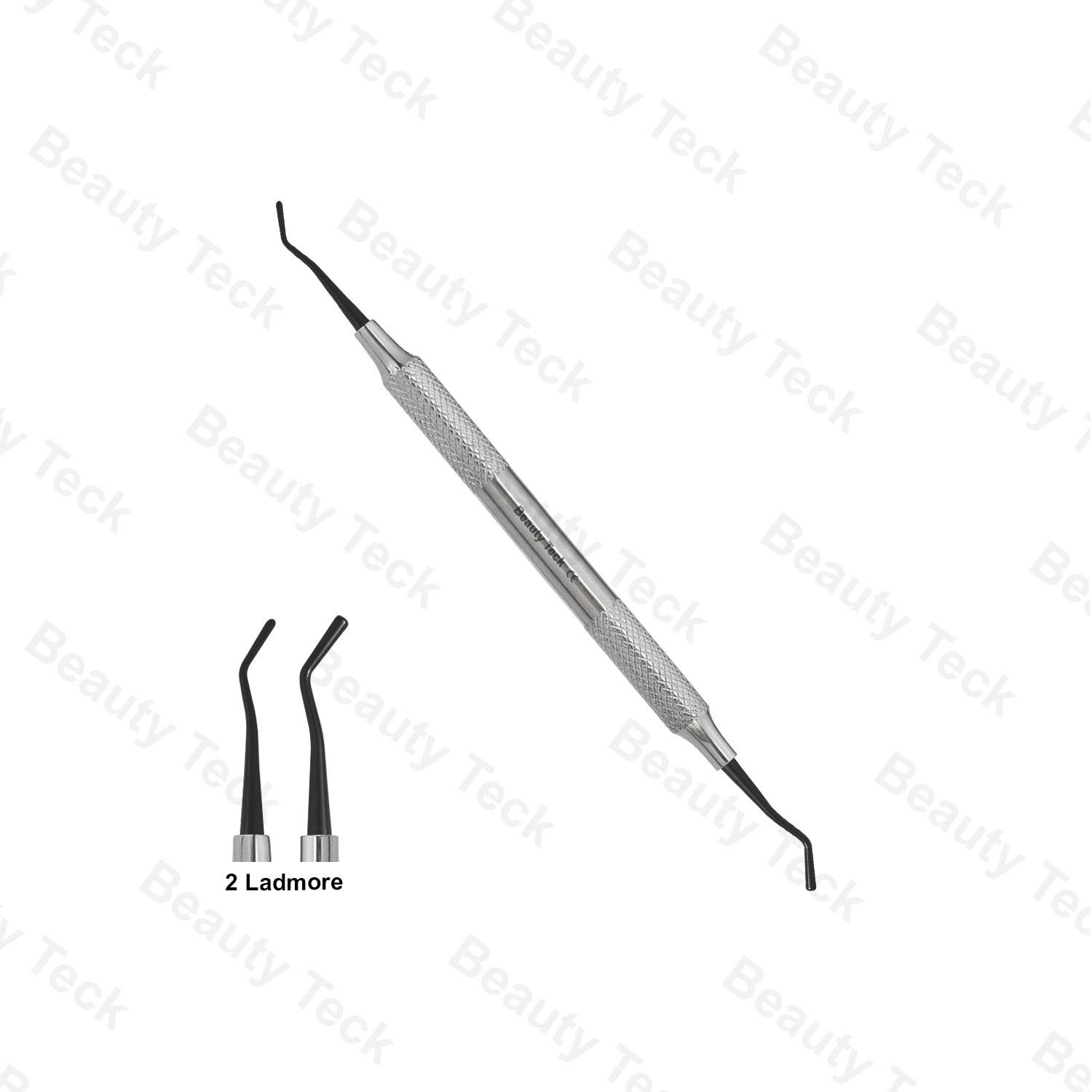 BLACK TITANIUM COLOUR COATED TIP INSTRUMENT (2 LADMORE)