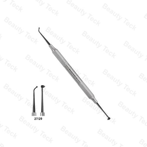 BLACK TITANIUM COLOUR COATED TIP INSTRUMENT (27/29)