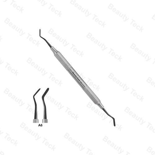 BLACK TITANIUM COLOUR COATED TIP INSTRUMENT (A6)