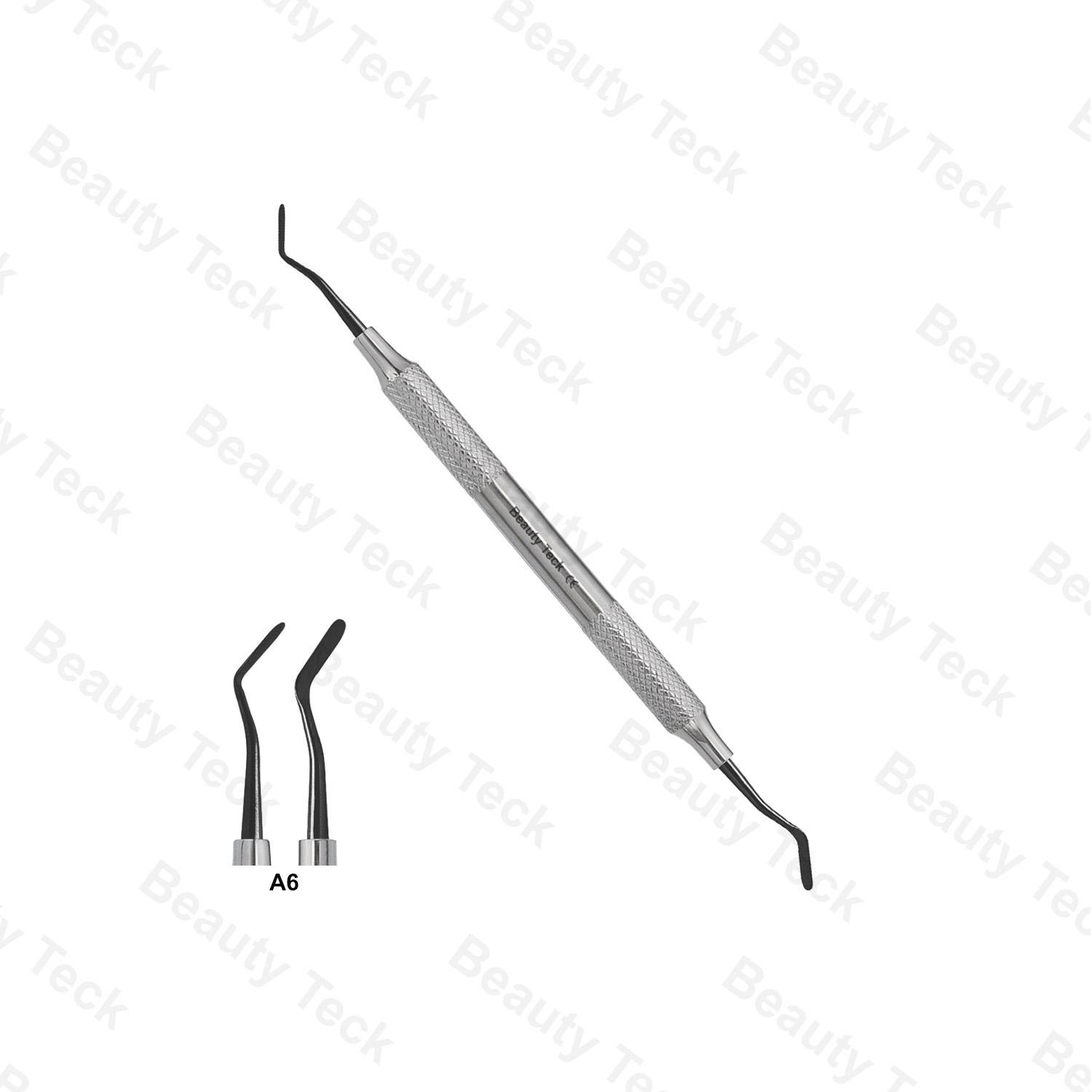 BLACK TITANIUM COLOUR COATED TIP INSTRUMENT (A6)