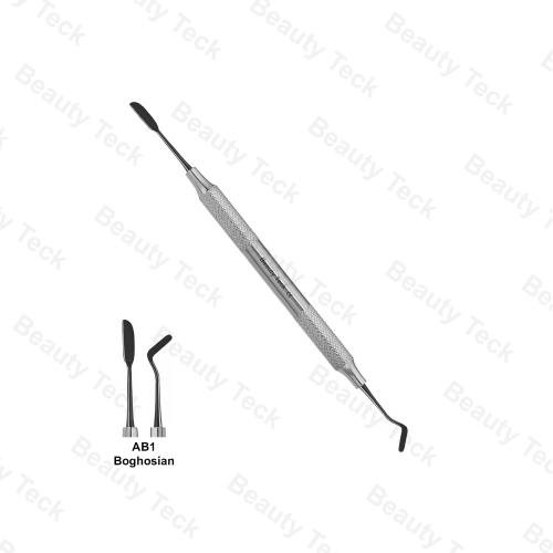 BLACK TITANIUM COLOUR COATED TIP INSTRUMENT (AB 1 BOGHOSIAN)
