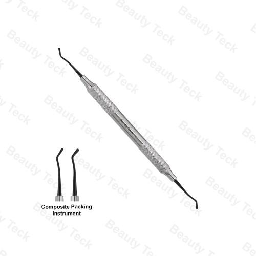 BLACK TITANIUM COLOUR COATED TIP INSTRUMENT (COMPOSITE PACKING)