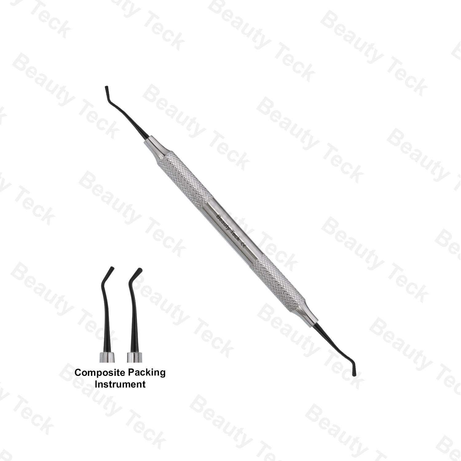 BLACK TITANIUM COLOUR COATED TIP INSTRUMENT (COMPOSITE PACKING)
