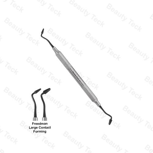 BLACK TITANIUM COLOUR COATED TIP INSTRUMENT (FREEDMAN LARGE CONTACT FOAMING)