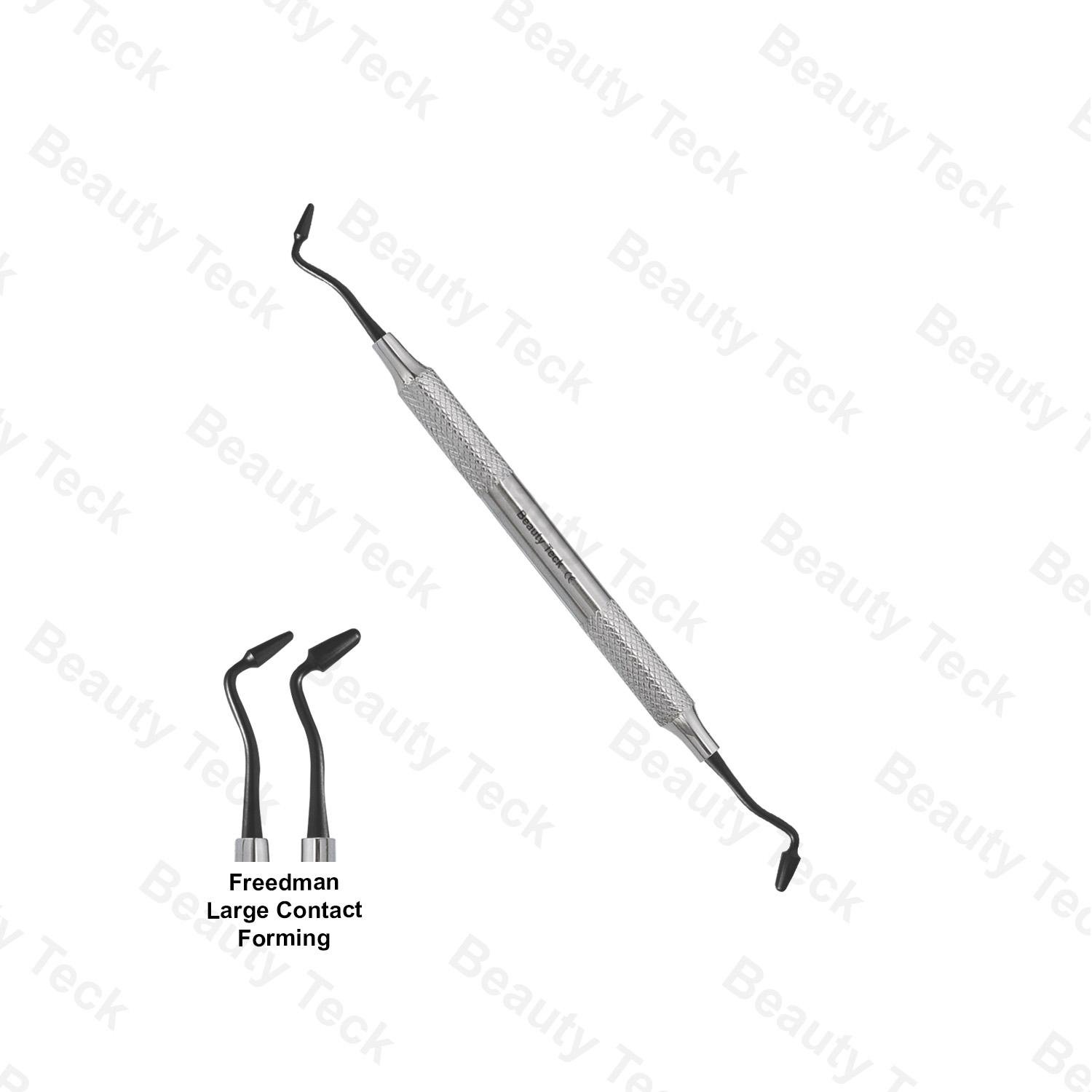 BLACK TITANIUM COLOUR COATED TIP INSTRUMENT (FREEDMAN LARGE CONTACT FOAMING)
