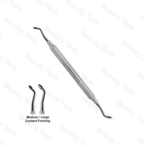 BLACK TITANIUM COLOUR COATED TIP INSTRUMENT (MEDIUM/LARGE CONTACT FORMING)