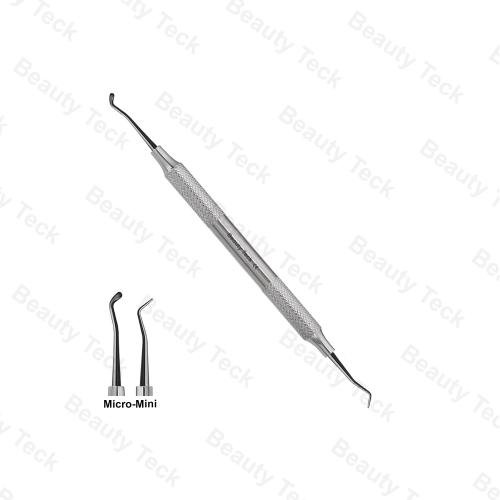 BLACK TITANIUM COLOUR COATED TIP INSTRUMENT (MICRO MINI)