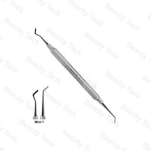 BLACK TITANIUM COLOUR COATED TIP INSTRUMENT (MINI 1)