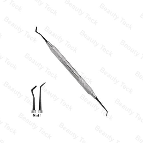 BLACK TITANIUM COLOUR COATED TIP INSTRUMENT (MINI-1)