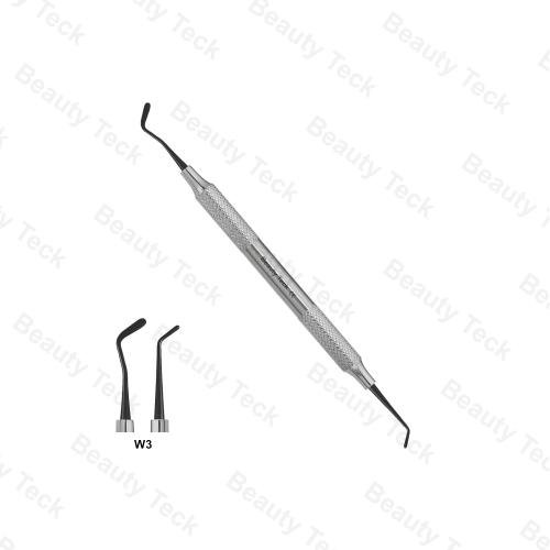 BLACK TITANIUM COLOUR COATED TIP INSTRUMENT (W3)