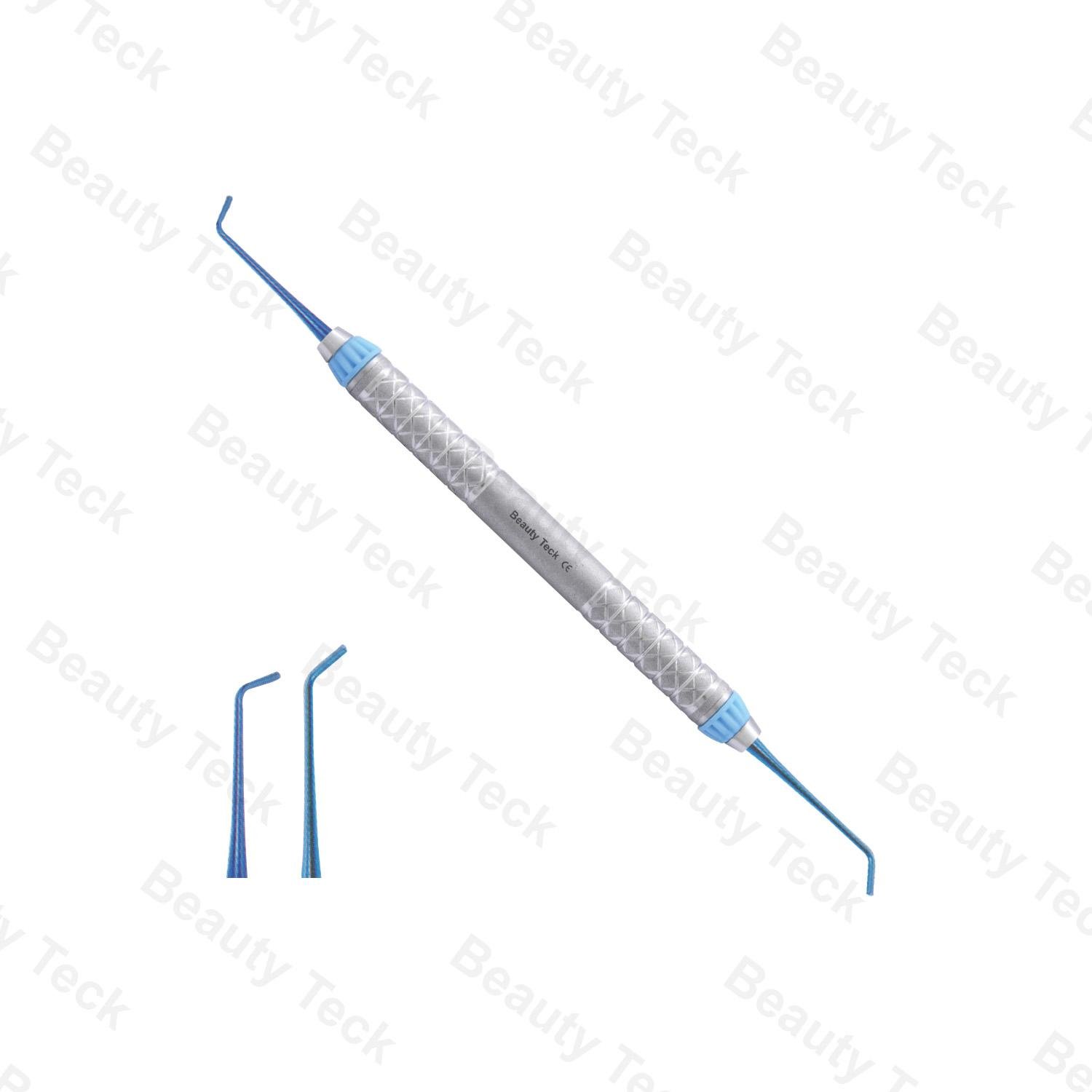 BLUE TIP PERIODONTAL OPERATIVE INSTRUMENT 14