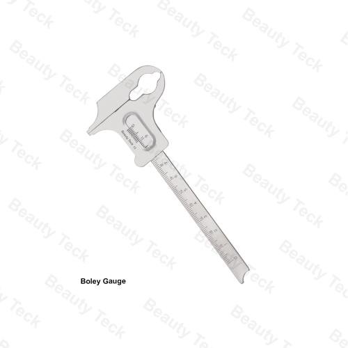 BOLEY GAUGE