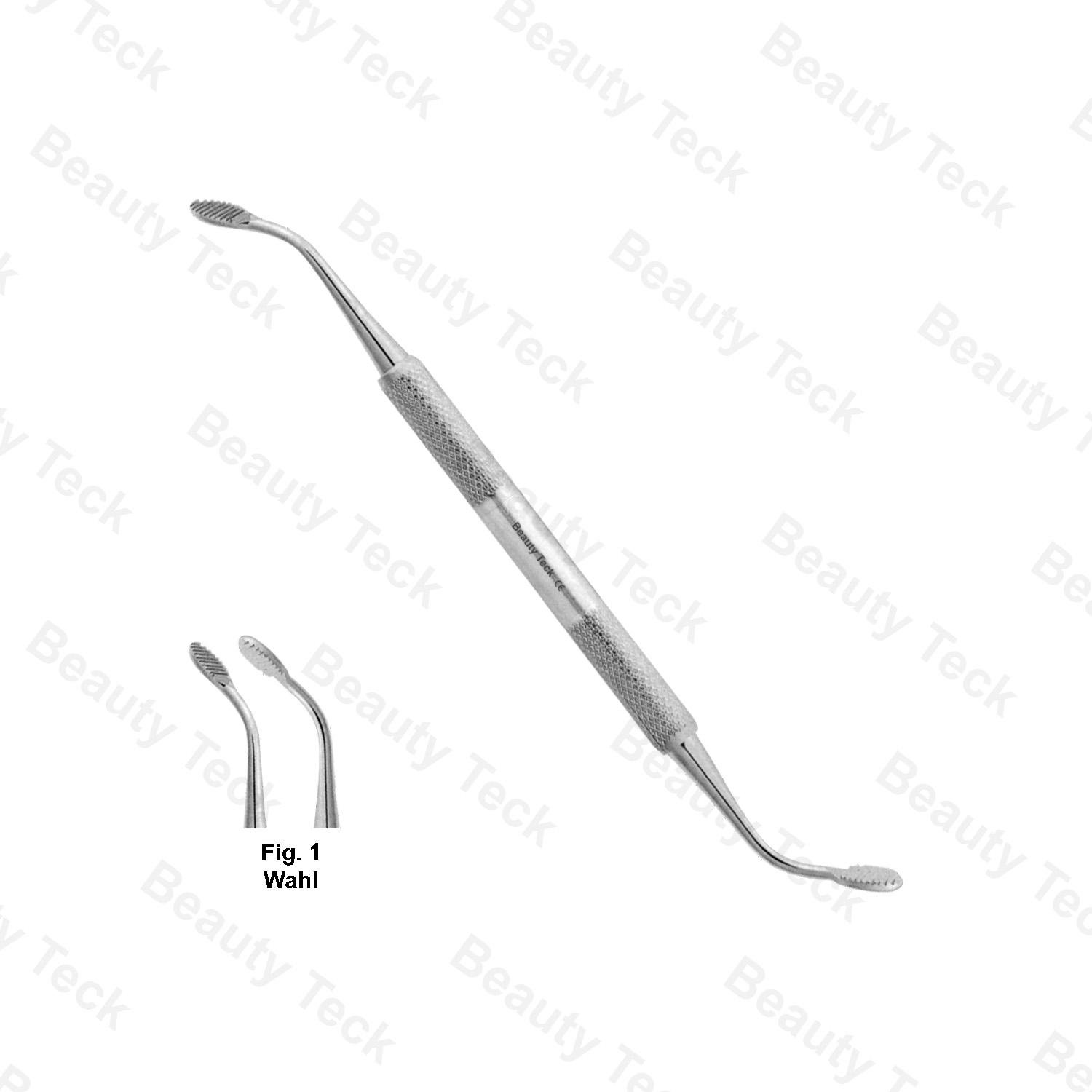 BONE FILE FIG.1 WAHL