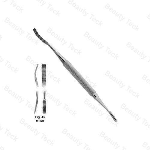BONE FILE FIG.45 MILLER