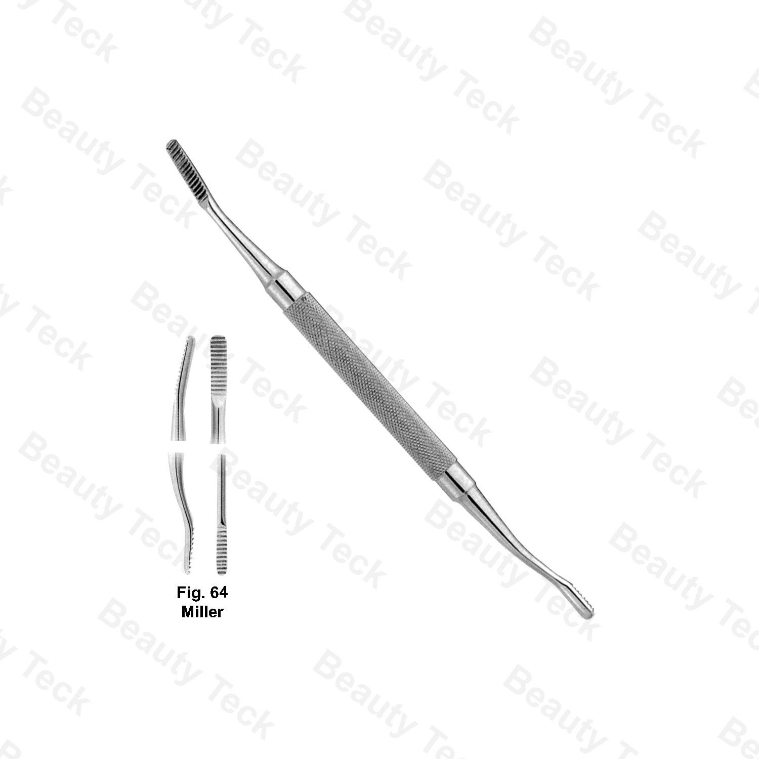 BONE FILE FIG.64 MILLER