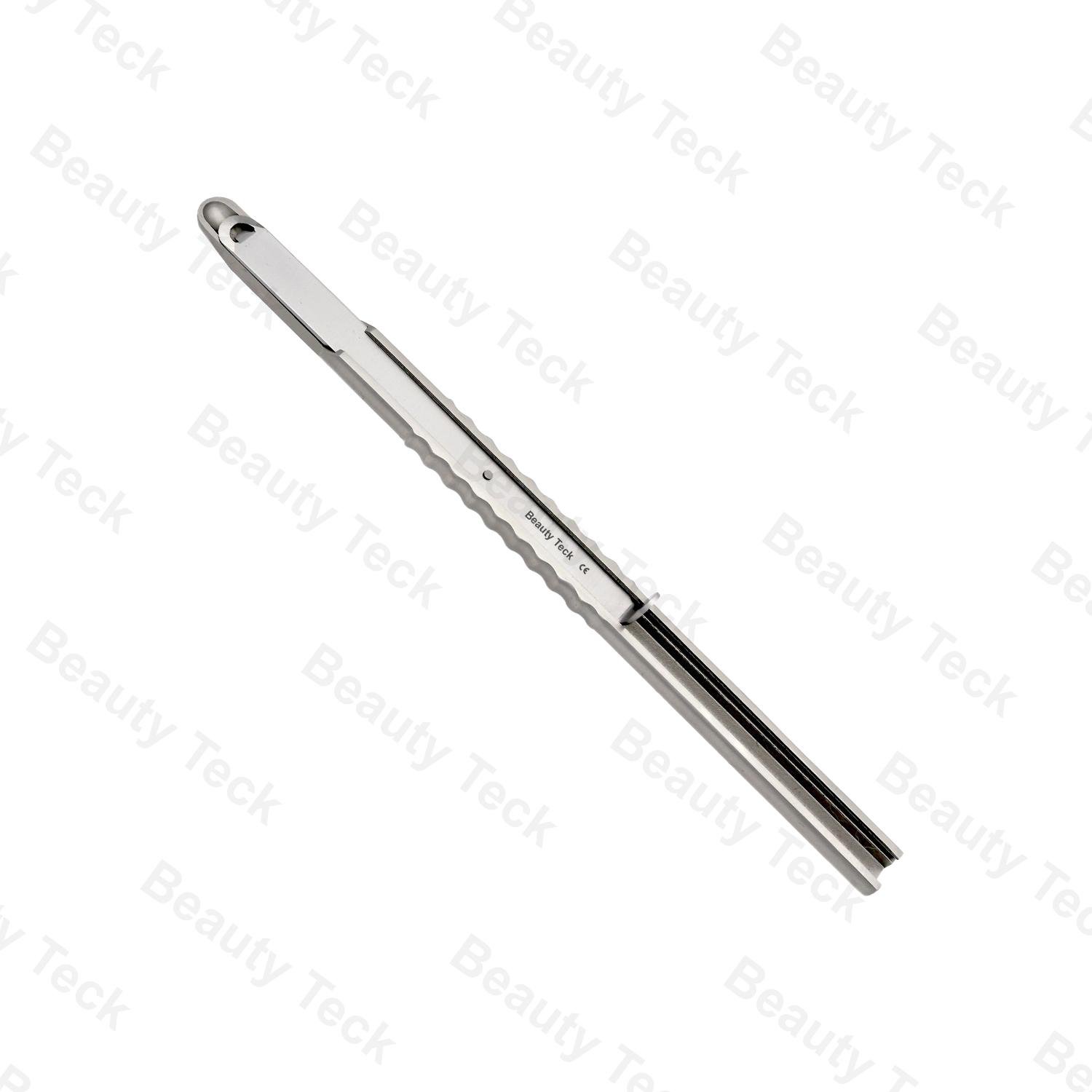 Bone Scraper, Straight 15.5cm