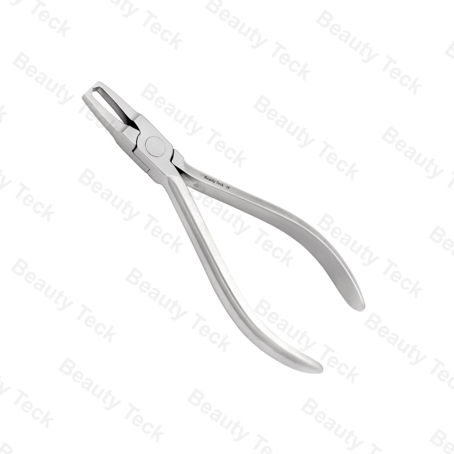 Bracket Removing Plier Straight