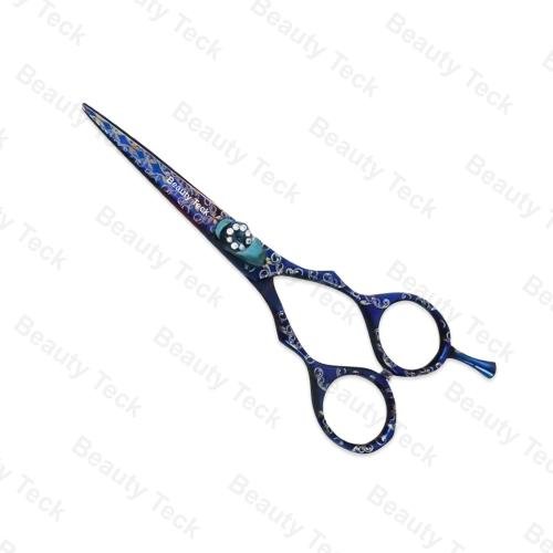 BTB1-1217 Series – Paper Coated Barber Scissors