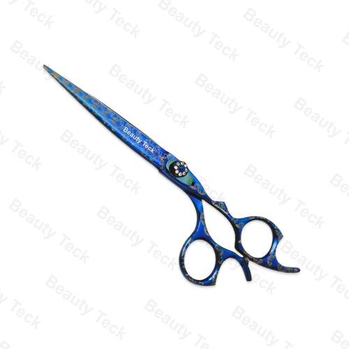 BTB1-1223 Series – Paper Coated Barber Scissors