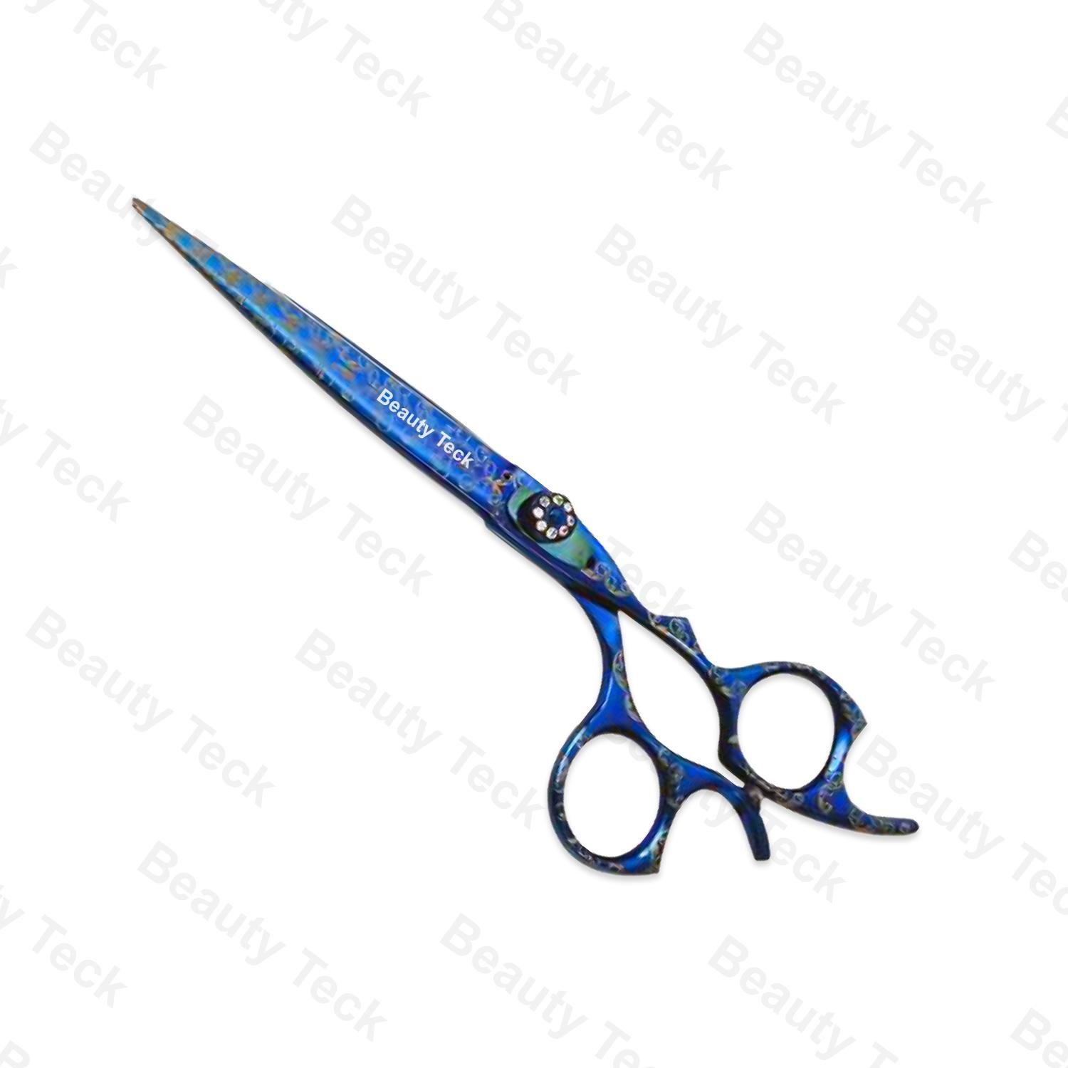 BTB1-1223 Series – Paper Coated Barber Scissors