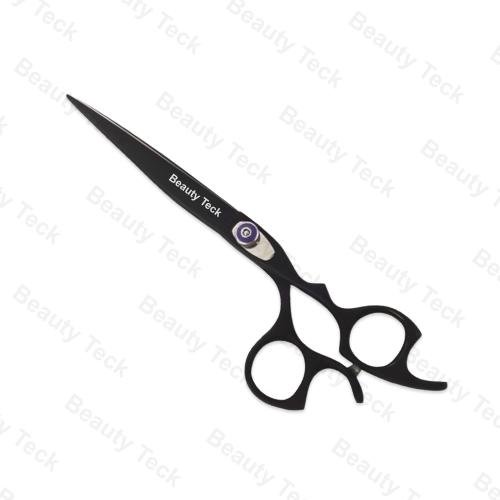 BTB1-1235 Series – Black Titanium Coated Barber Scissors