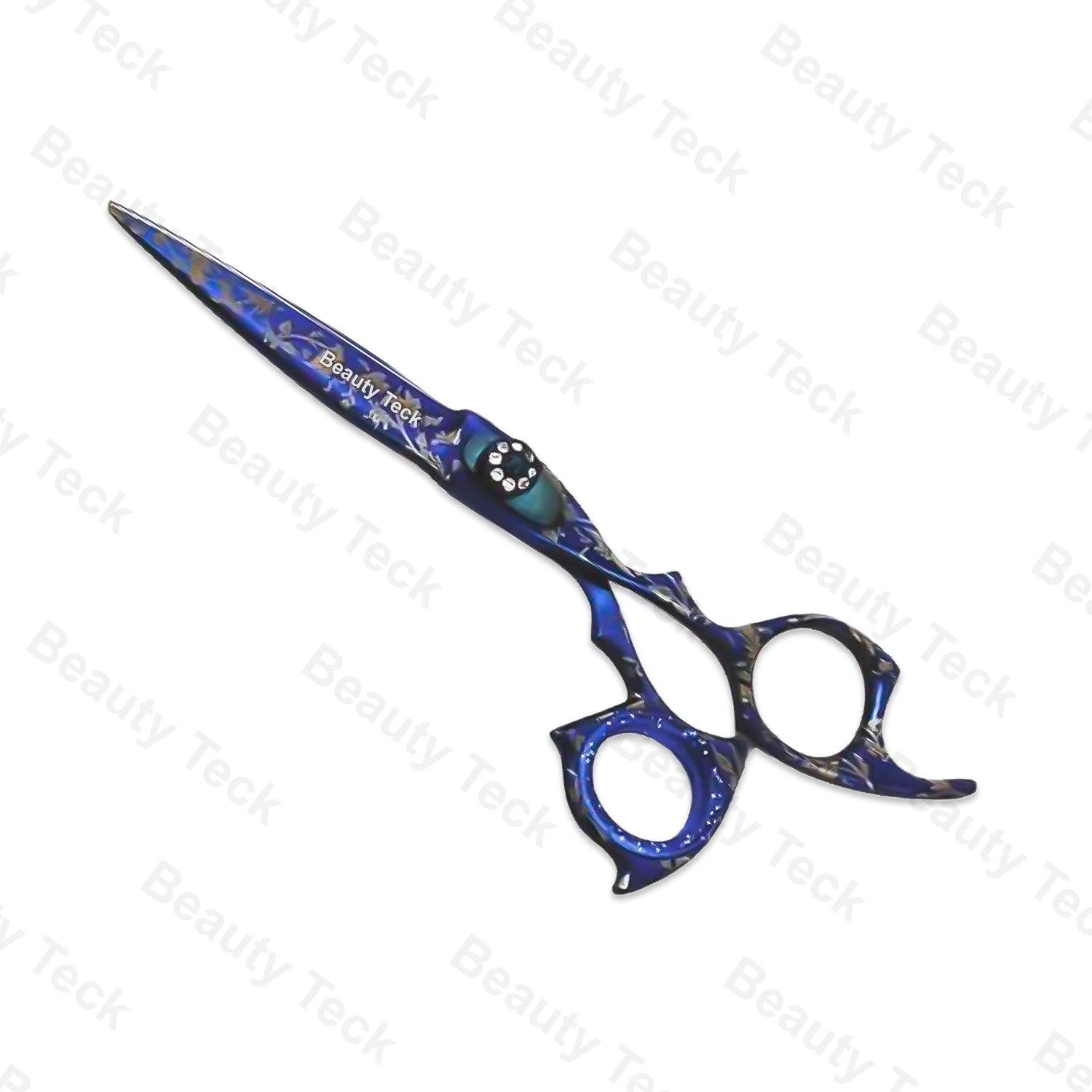 BTB1-1271 Series – Paper Coated Barber Scissors