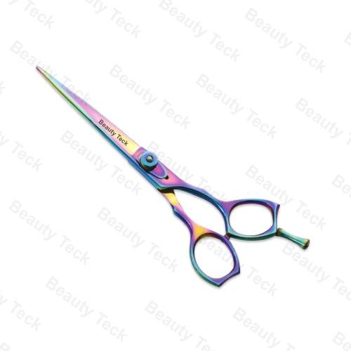 BTB1-1283 Series – Multi Titanium Coated Barber Scissors
