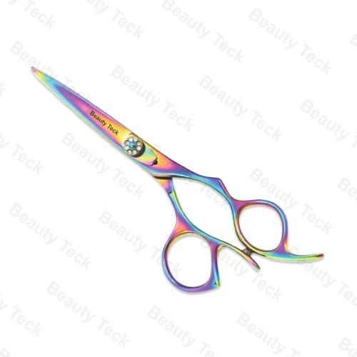 BTB1-1289 Series – Multi Titanium Barber Scissors