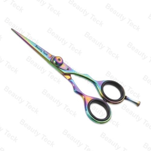 BTB1-1313 – Multi Titanium Coated Barber Scissors