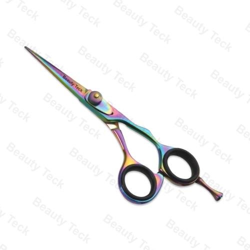 BTB1-1316 – Multi Titanium Coated Barber Scissors