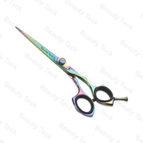 BTB1-1325 – Multi Titanium Coated Barber Scissors