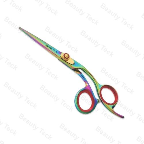 BTB1-1328 – Multi Titanium Coated Barber Scissors