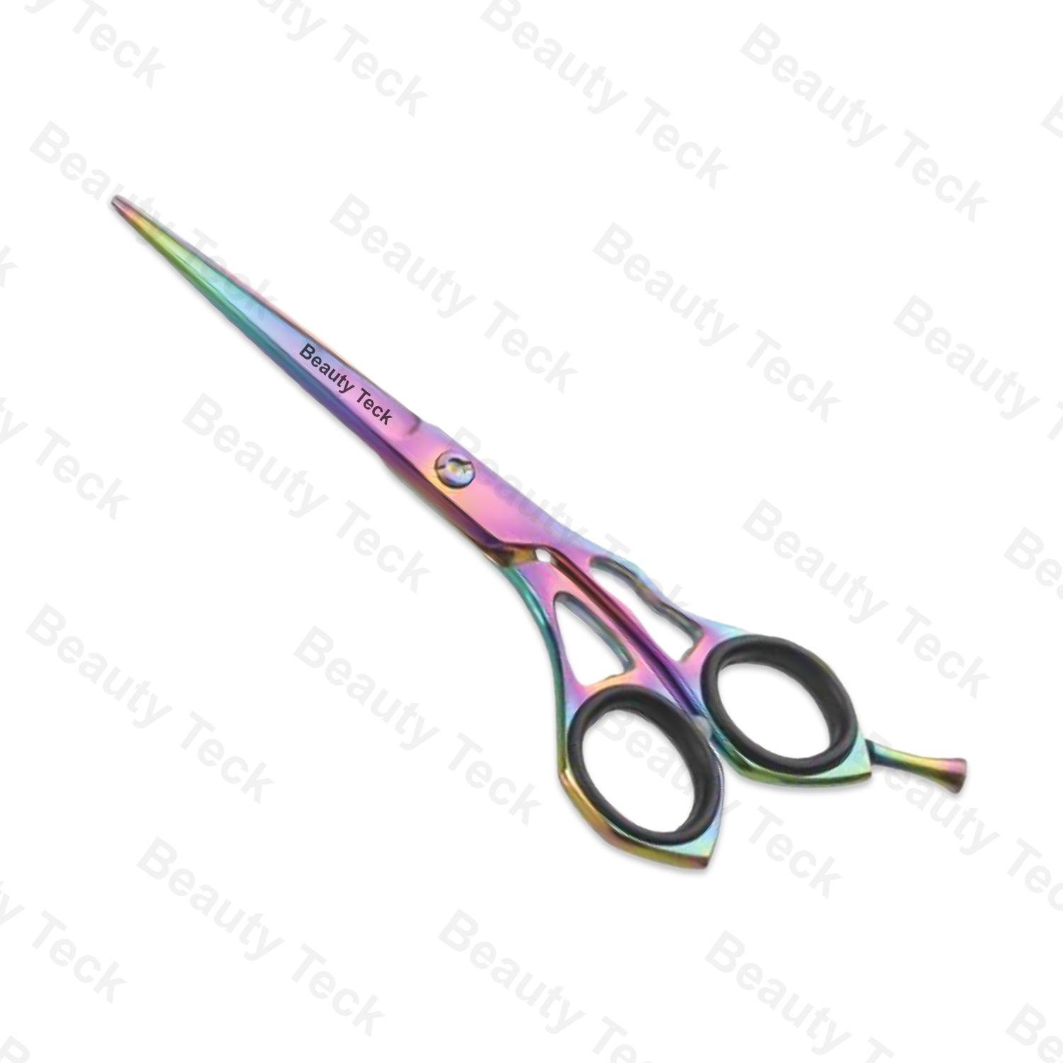 BTB1-1415 – Multi Titanium Barber Scissors