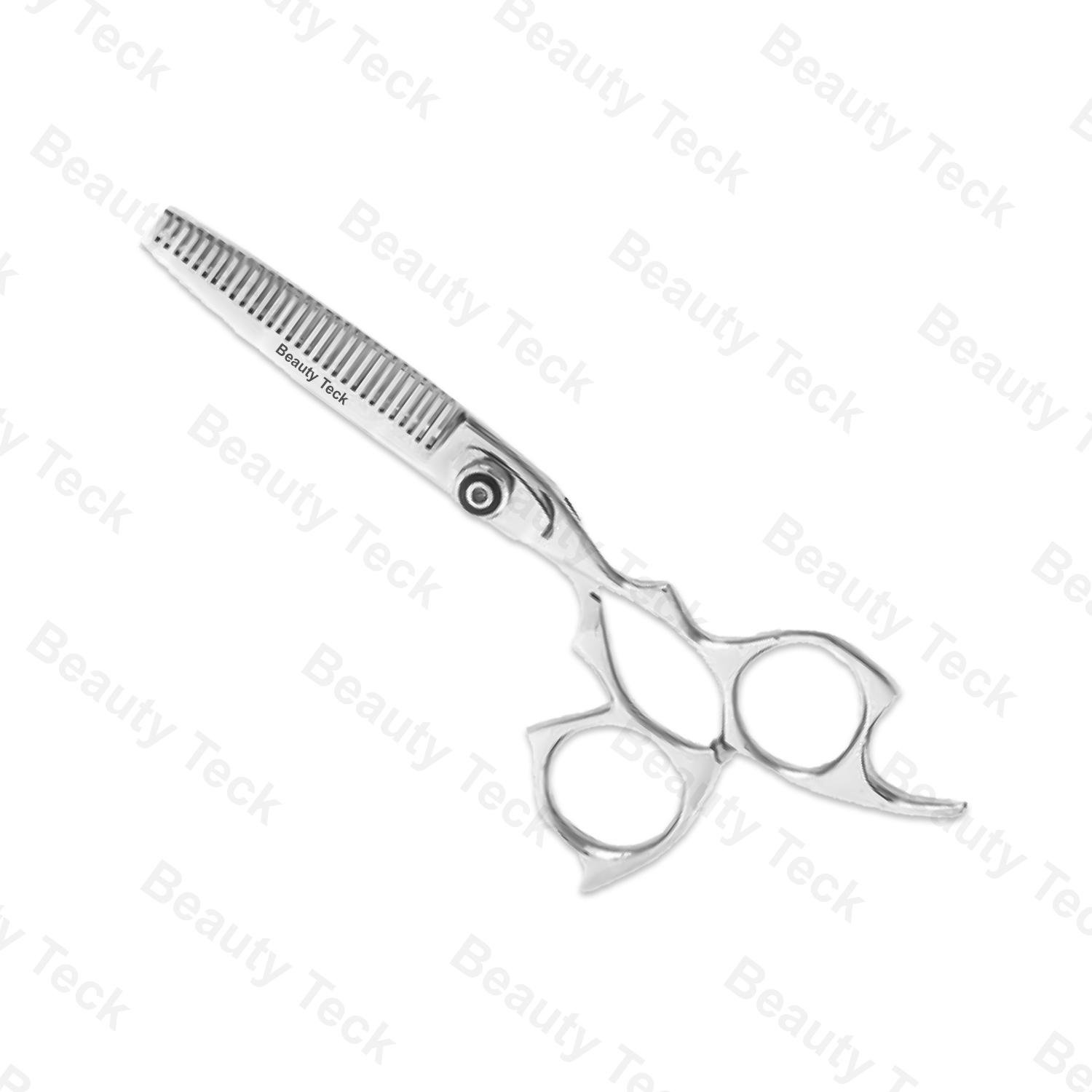 BTB1-1428 – Silver Titanium Blending Shears