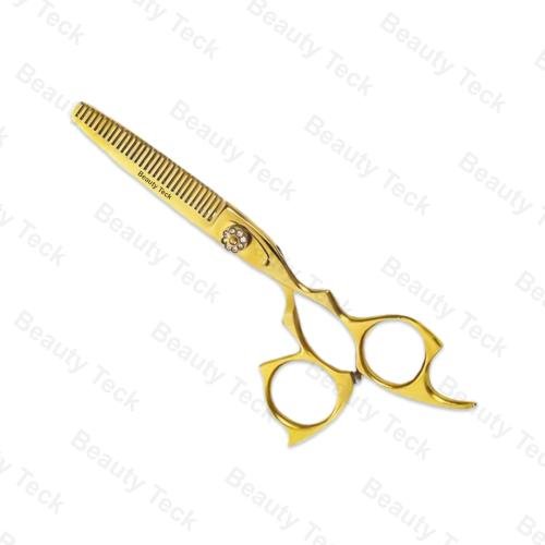 BTB1-1429 – Gold Titanium Thinning Shears