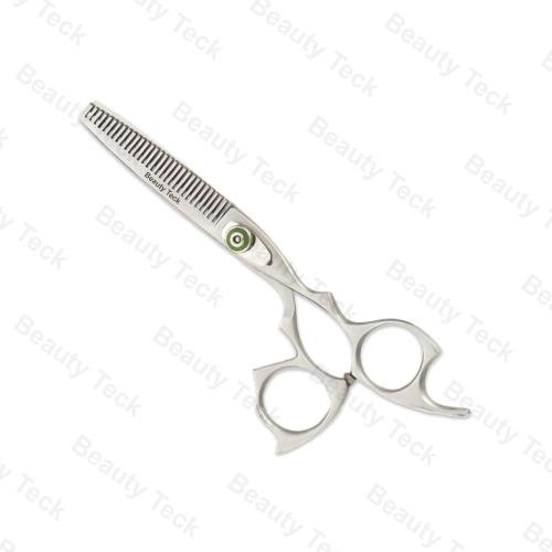 BTB1-1430 – Silver Titanium Finishing Shears
