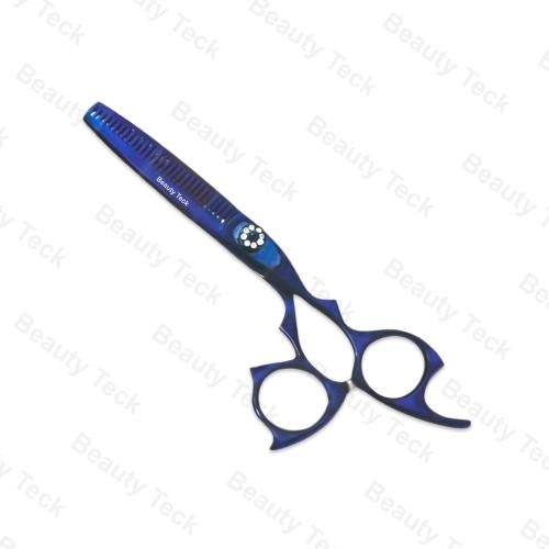 BTB1-1433 – Blue Titanium Texturizing Shears (7